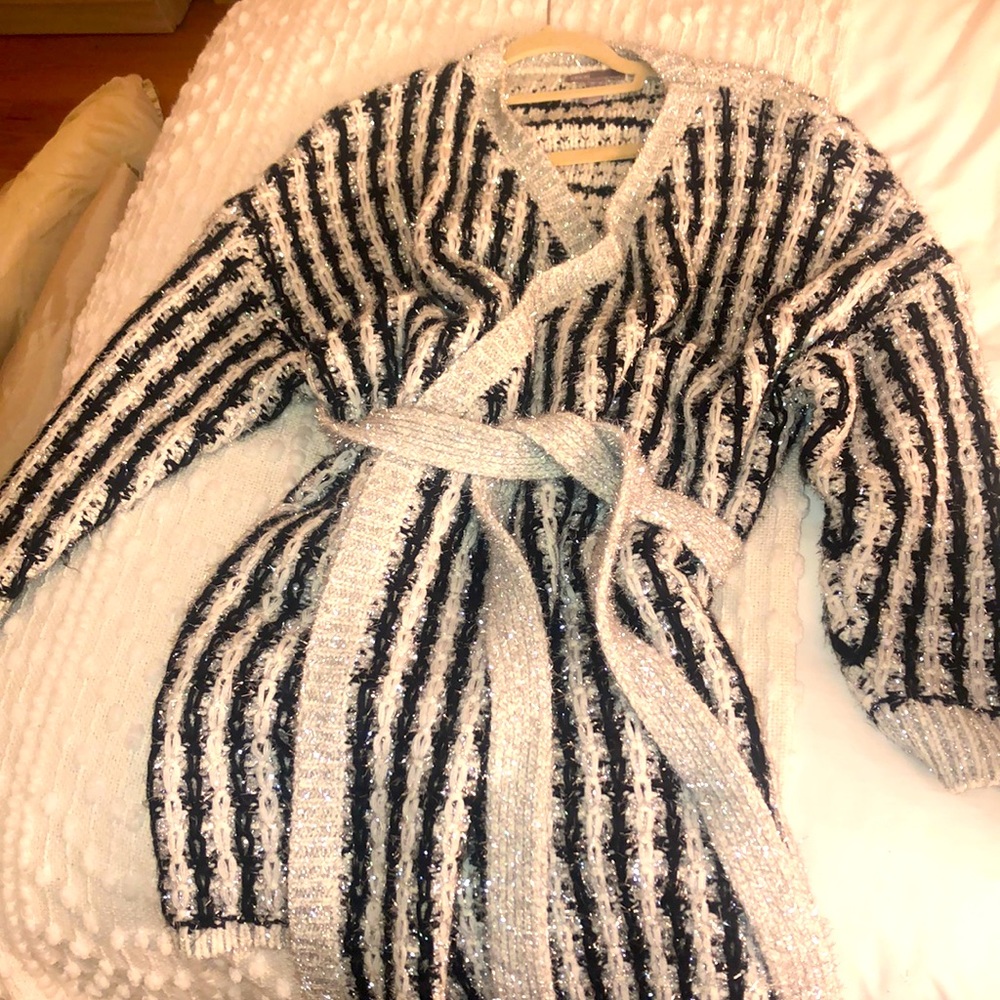 Sparkly Cardigan